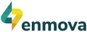 Logo of enmova